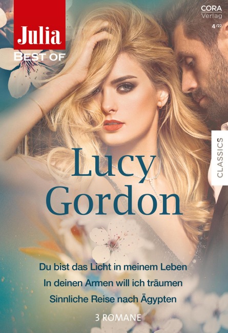 Julia Best of Band 251 - Lucy Gordon