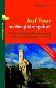 Cover-Bild zum Titel 'Auf Tour im Biosphärengebiet' von 'Dieter Buck'