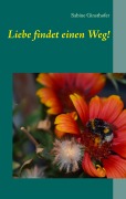 Cover-Bild zum Titel 'Liebe findet einen Weg!' von 'Sabine Ginsthofer'
