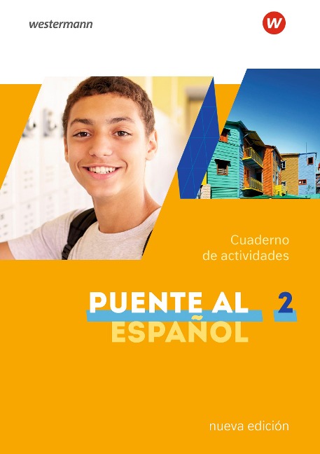 Puente al Español nueva edición 2. Cuaderno de actividades 2 mit Webcodes für Audiodateien - 