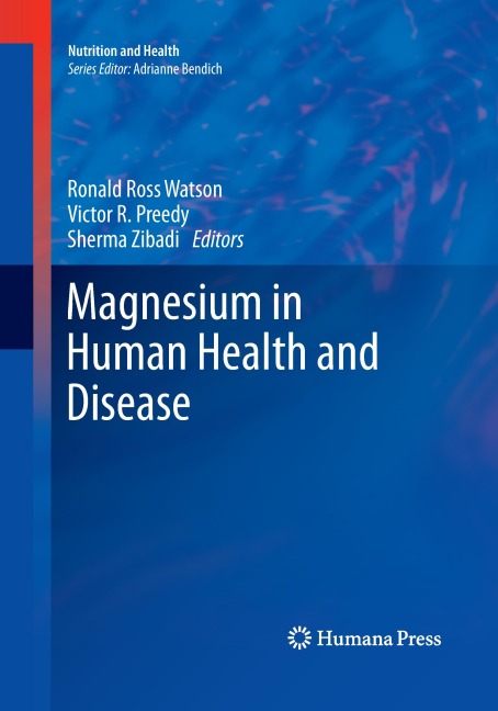 Magnesium in Human Health and Disease - 