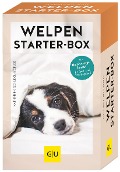 Cover-Bild zum Titel 'Welpen-Starter-Box' von 'Katharina Schlegl-Kofler'