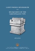 Cover-Bild zum Titel 'Reliquaries of the Sarcophagus Type / Lahit Formlu Rolikerler' von 'Ayse Aydin'