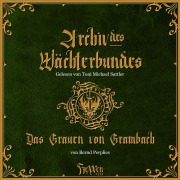 Cover-Bild zum Titel 'HeXXen 1733 - Das Grauen von Grambach' von 'Bernd Perplies'