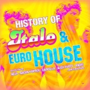 Cover-Bild zum Titel 'History Of Italo & Euro House' von 'Various'