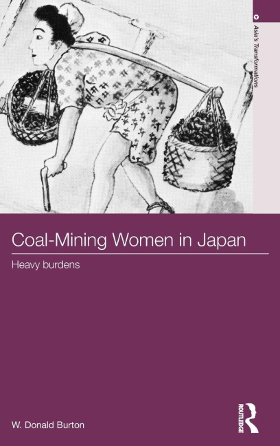 Coal-Mining Women in Japan - W. Donald Burton
