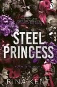 Cover-Bild zum Titel 'Steel Princess' von 'Rina Kent'