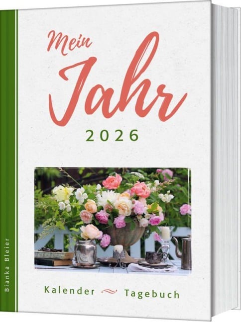 Mein Jahr 2026 - Bianka Bleier Mein Jahr 2026 - Bianka Bleier