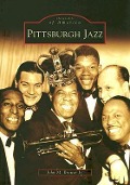 Cover-Bild zum Titel 'Pittsburgh Jazz' von 'John M. Brewer'