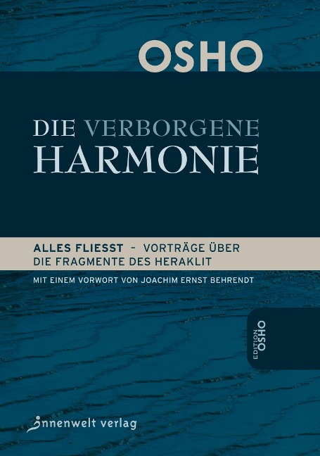 Die Verborgene Harmonie - Osho