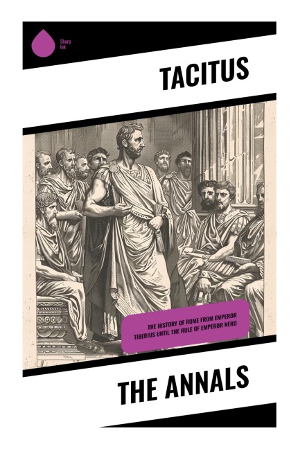The Annals - Tacitus