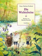 Cover-Bild zum Titel 'Die Wichtelreise' von 'Denys Watkins-Pitchford'