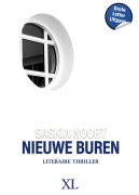 Cover-Bild zum Titel 'Nieuwe buren' von 'Saskia Noort'