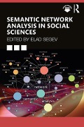 Cover-Bild zum Titel 'Semantic Network Analysis in Social Sciences' von ''