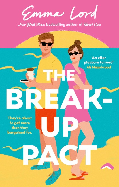 The Break-Up Pact - Emma Lord