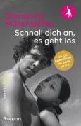Cover-Bild zum Titel 'Schnall dich an, es geht los' von 'Domenico Müllensiefen'