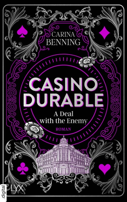 Casino Durable - A Deal with the Enemy - Carina Benning