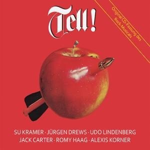 Tell!-The Musical - Various