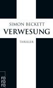 Verwesung - Simon Beckett