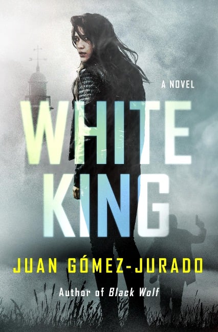 White King - Juan Gómez-Jurado