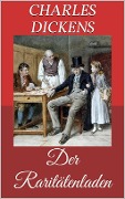 Cover-Bild zum Titel 'Der Raritätenladen' von 'Charles Dickens'