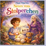 Cover-Bild zum Titel 'Stolperchen 2' von 'Paul Martín'