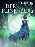 Cover-Bild zum Titel 'Der Runenberg' von 'Ludwig Tieck'