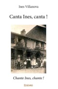 Cover-Bild zum Titel 'Canta Ines, canta !' von 'Ines Villanova'