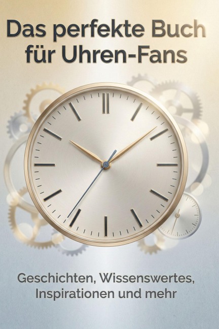 Das perfekte Buch für Uhren-Fans - Hannah Koch