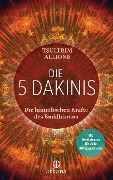 Cover-Bild zum Titel 'Die 5 Dakinis' von 'Tsültrim Allione'