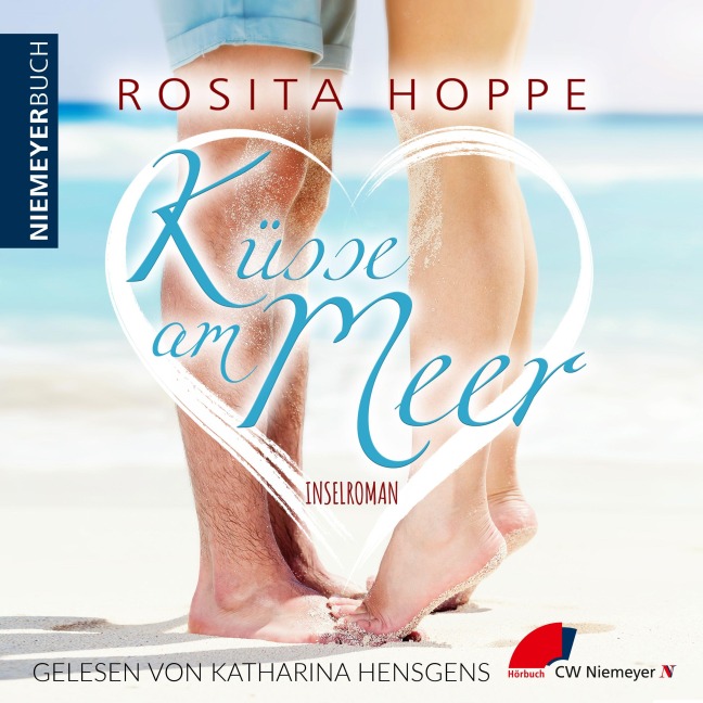 Küsse am Meer - Rosita Hoppe