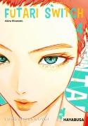 Cover-Bild zum Titel 'Futari Switch 4' von 'Akira Hiramoto'