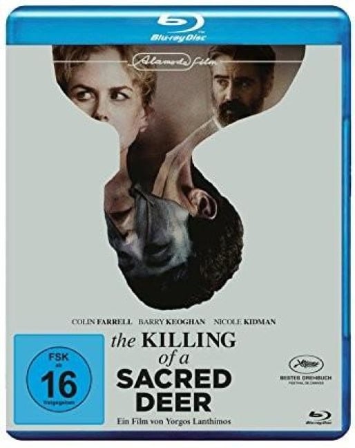 The Killing of a Sacred Deer - Yorgos Lanthimos, Efthymis Filippou