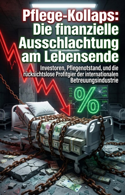 Pflege-Kollaps: Die finanzielle Ausschlachtung am Lebensende - Louis Wulff