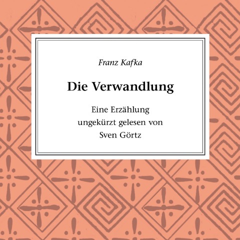 Die Verwandlung - Franz Kafka