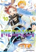 Medalist - Band 10 - Tsurumaikada