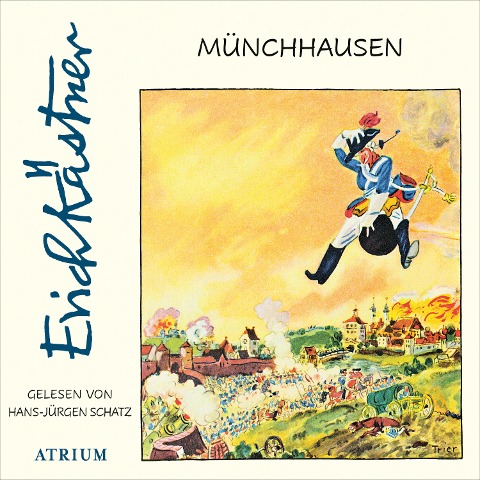 Münchhausen - Erich Kästner, Gideon Sperling