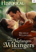 Cover-Bild zum Titel 'Das wilde Verlangen des Wikingers' von 'Michelle Willingham'