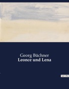 Cover-Bild zum Titel 'Leonce und Lena' von 'Georg Büchner'