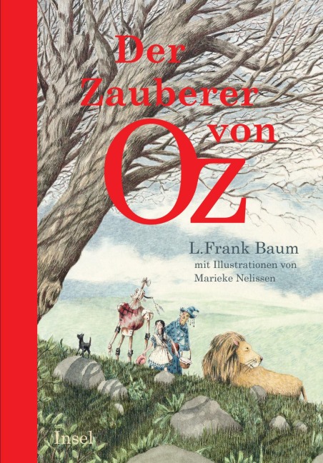 Der Zauberer von Oz - Lyman Frank Baum