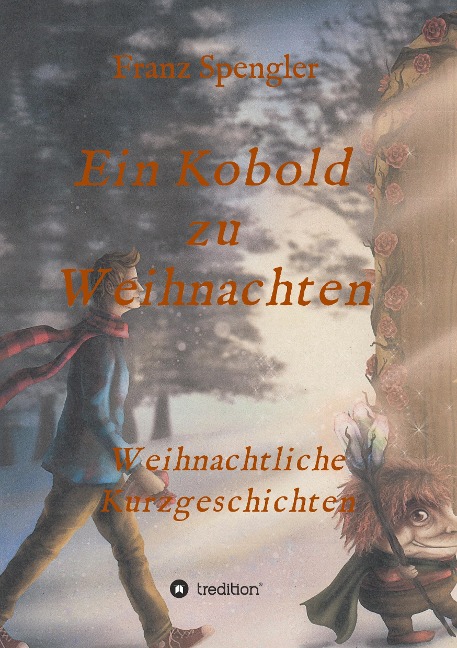 Ein Kobold zu Weihnachten - Franz Spengler