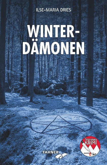 Winterdämonen - Ilse-Maria Dries