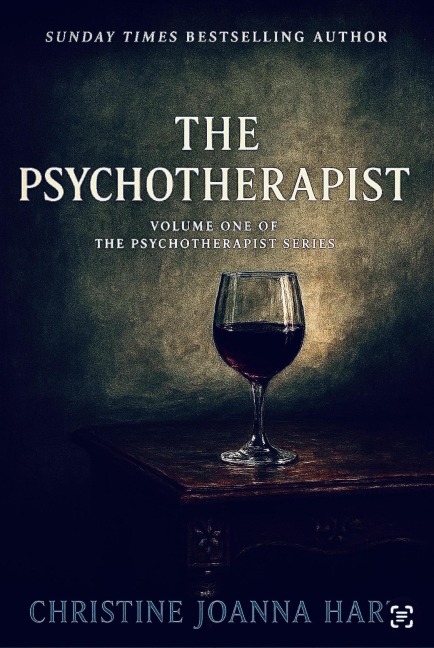 The Psychotherapist. (The Psychotherapist Series., #1) - Christine Joanna Hart