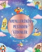 Cover-Bild zum Titel 'Hayallerinin Pesinden Gidenler Icin Öyküler' von 'Claire Mowat'