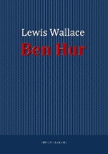 Cover-Bild zum Titel 'Ben Hur' von 'Lewis Wallace'
