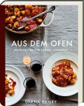 Cover-Bild zum Titel 'Aus dem Ofen' von 'Diana Henry'
