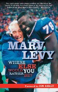 Cover-Bild zum Titel 'Marv Levy' von 'Marv Levy'