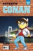 Cover-Bild zum Titel 'Detektiv Conan 53' von 'Gosho Aoyama'