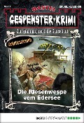 Cover-Bild zum Titel 'Gespenster-Krimi 6' von 'Curd Cornelius'