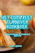 Cover-Bild zum Titel 'HET COMPLEET TURNOVER KOOKBOEK' von 'Jelle Janssen'